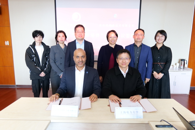 我校太阳集团tyc151cc与高知特信息技术有限公司举行校企“微订单培养”合作协议签约仪式