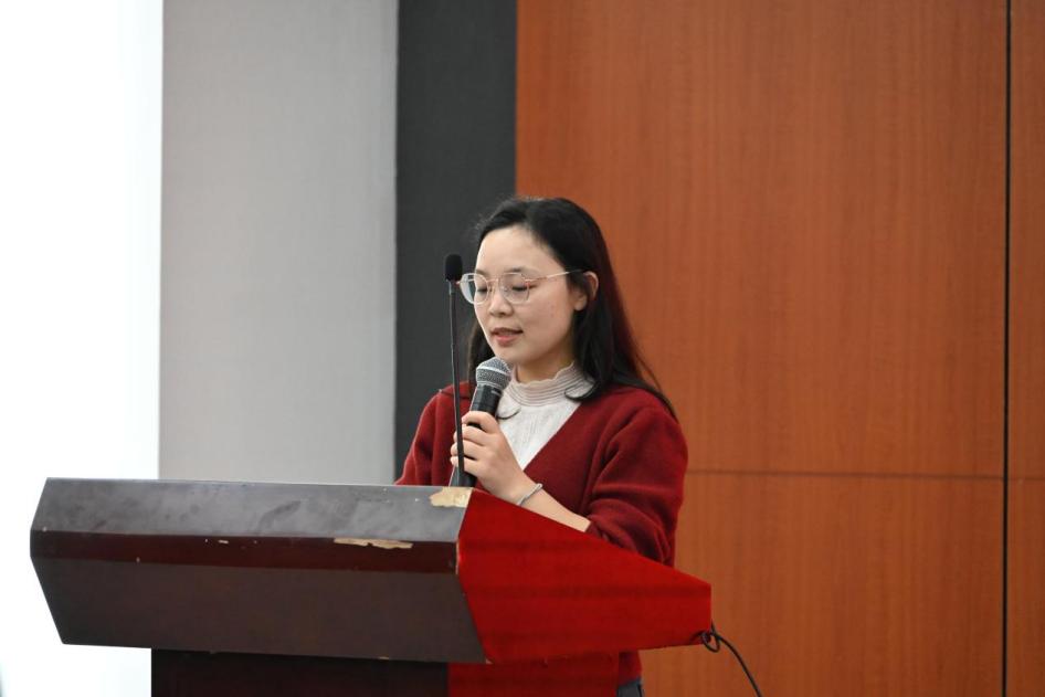 抗战胜利八十载，山河无恙续华章——太阳集团tyc151cc学生会承办我校第十二届“超级演说家”演讲比赛