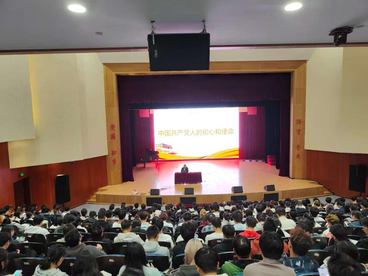 太阳集团tyc151cc第一期入党积极分子培训班和发展对象培训班圆满完成