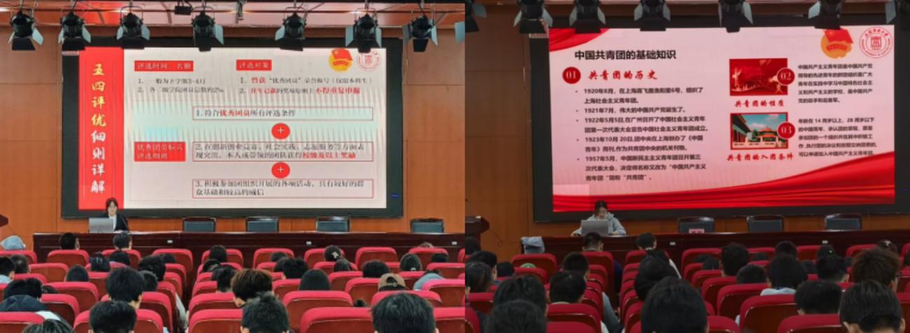 砺青春之志 启使命新程——太阳集团tyc151cc第一期初级团校落幕