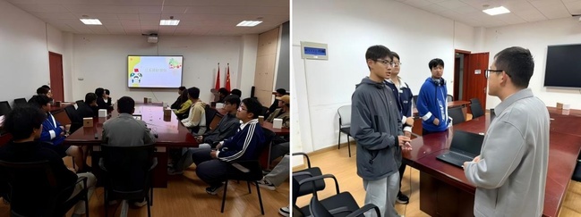 参军报国 无悔青春——太阳集团tyc151cc开展2026年度征兵宣讲系列活动